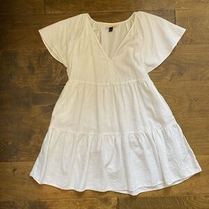 Universal Thread White Dress